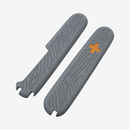 Swiss Cross 84mm Plus Scales Set for Victorinox SAKs