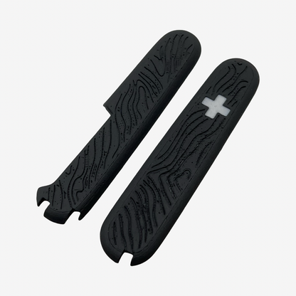 Swiss Cross 84mm Plus Scales Set for Victorinox SAKs