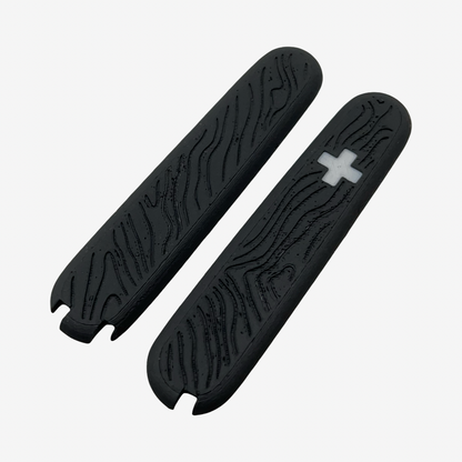 Swiss Cross 84mm Plus Scales Set for Victorinox SAKs