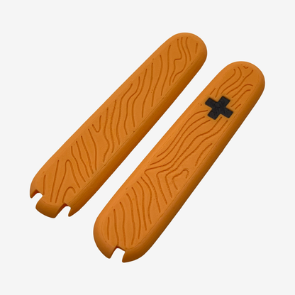 Swiss Cross 84mm Plus Scales Set for Victorinox SAKs