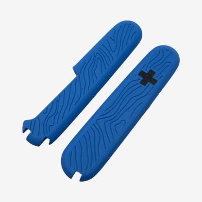 Swiss Cross 84mm Plus Scales Set for Victorinox SAKs