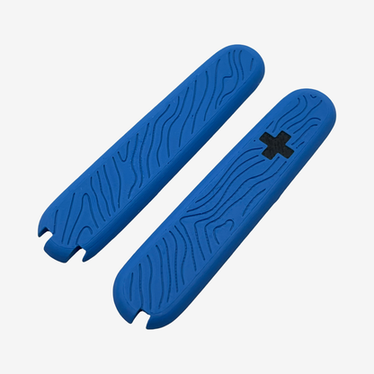 Swiss Cross 84mm Plus Scales Set for Victorinox SAKs