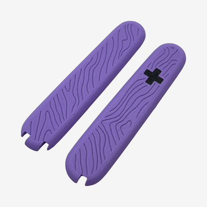 Swiss Cross 84mm Plus Scales Set for Victorinox SAKs