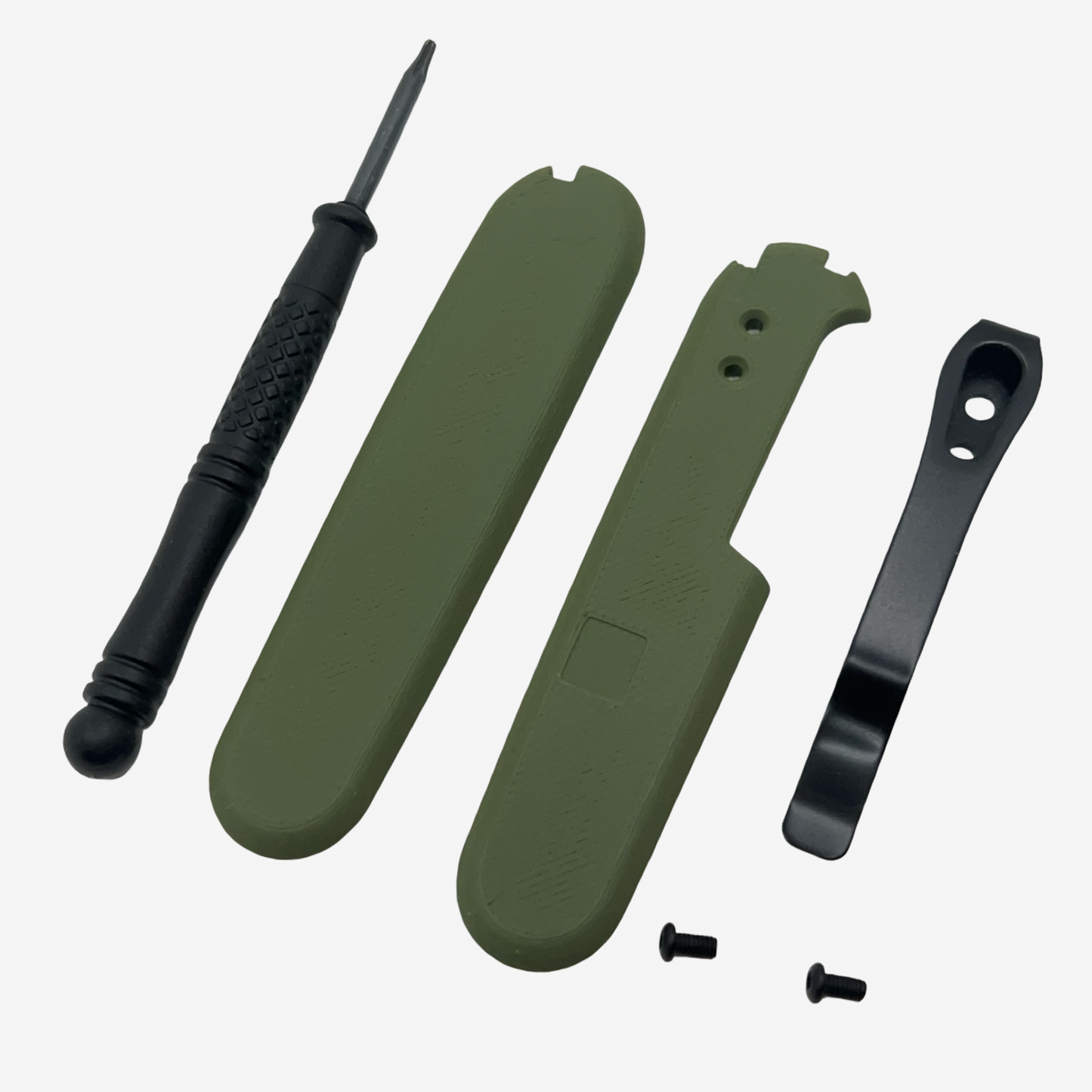 Scout 91mm Plus Scales