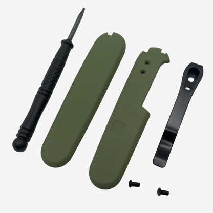 Scout 91mm Plus Scales