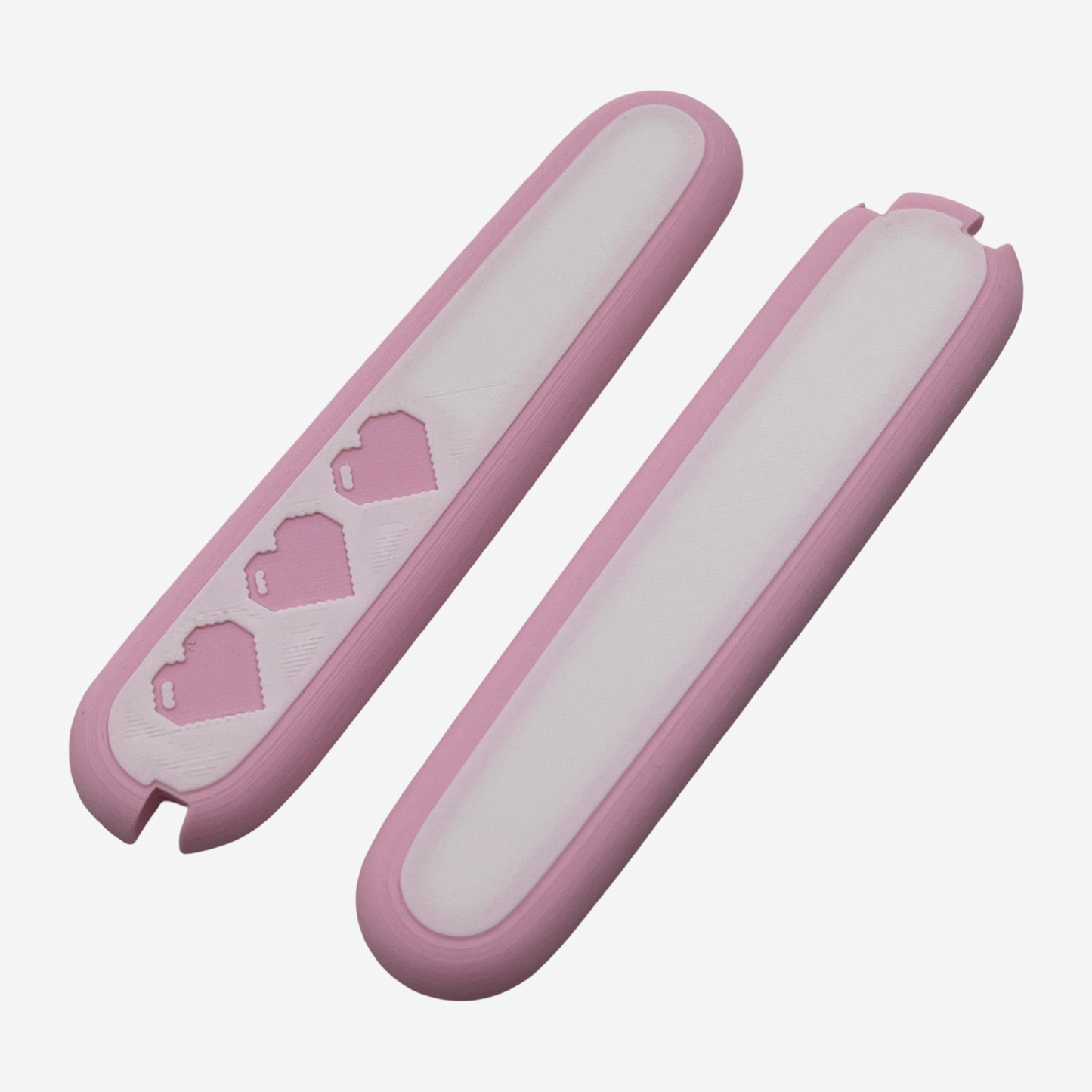 Pixel Heart Plus Scales for Victorinox SAKs