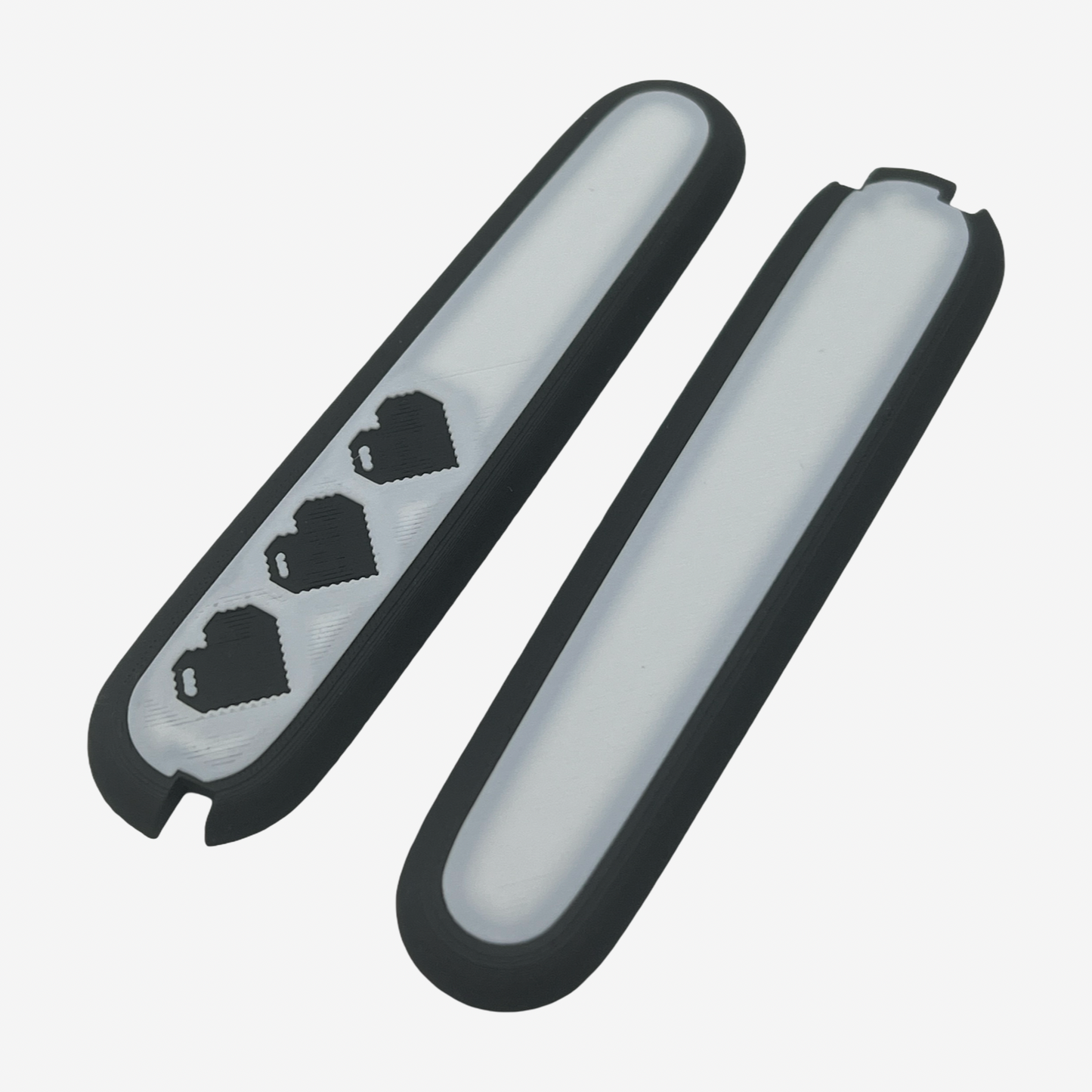 Pixel Heart Plus Scales for Victorinox SAKs