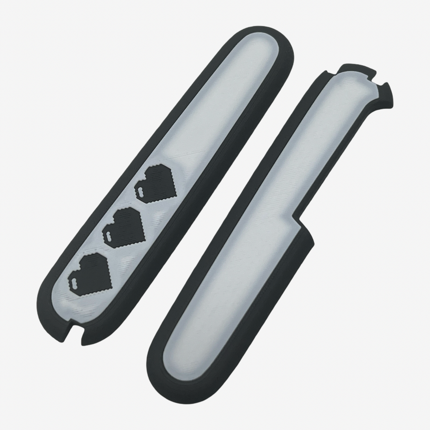 Pixel Heart Plus Scales for Victorinox SAKs
