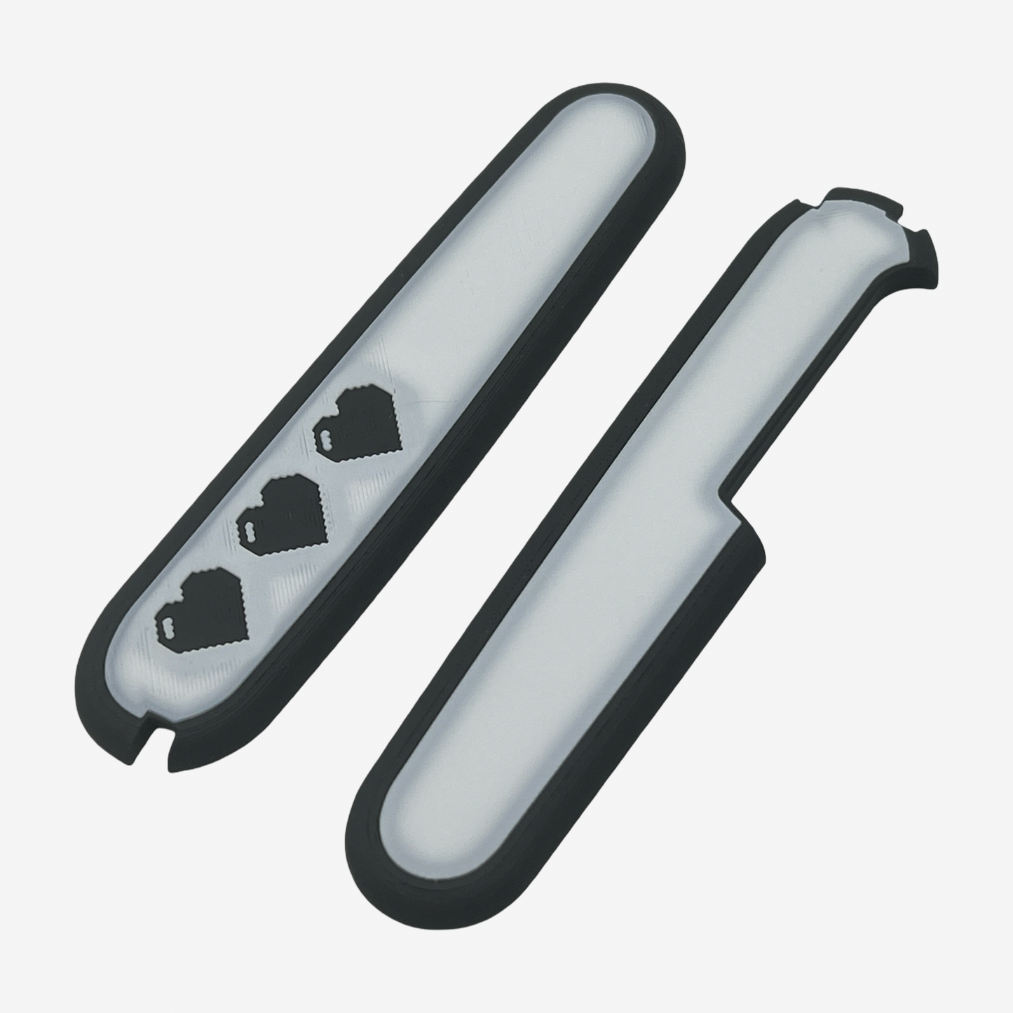 Pixel Heart Plus Scales for Victorinox SAKs